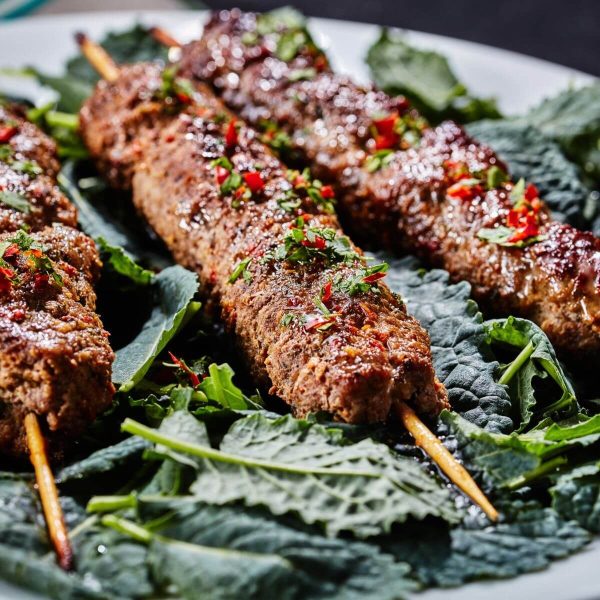 Lamb Coriander Garlic Koft